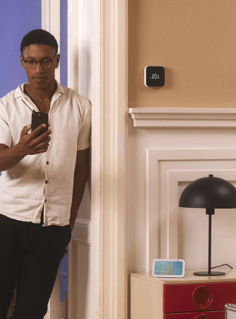 Smarte Raumtemperaturregelung mit dem tado° Smarten Thermostat X