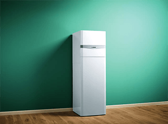 Vaillant auroCOMPACT bodenstehend