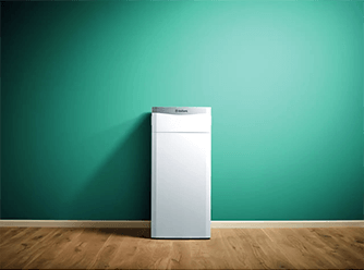 Vaillant ecoCOMPACT bodenstehend