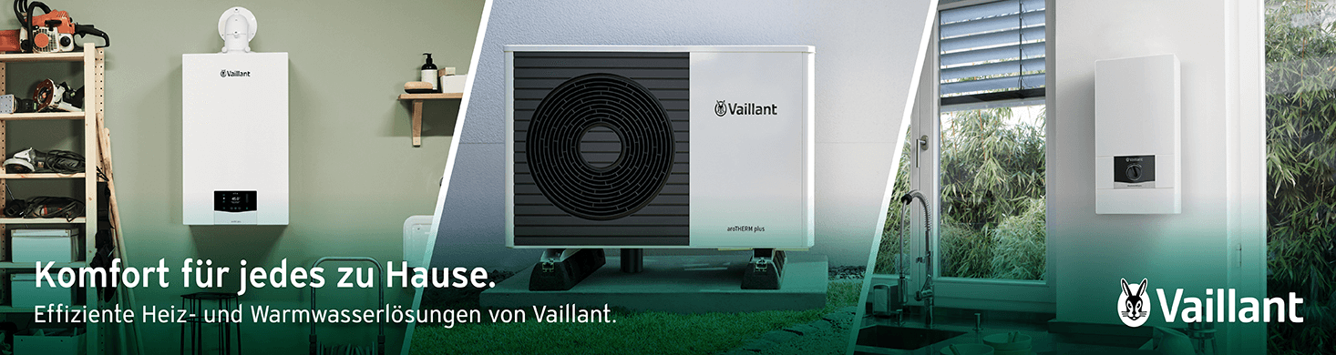 Vaillant Markenwelt