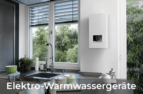 Vaillant Elektro-Warmwassergeräte