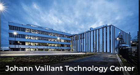 Johann Vaillant Technology Center
