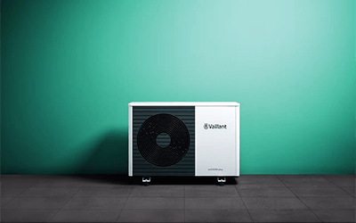 Vaillant Luft/Wasser-Wärmepumpen aroTHERM plus