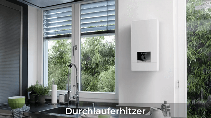 Vaillant Durchlauferhitzer