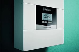 Vaillant electronicVED Durchlauferhitzer