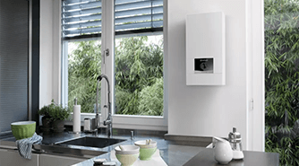 Vaillant Dezentrale Warmwasserbereitung