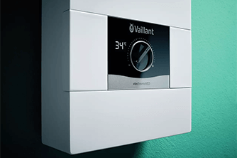 Vaillant Durchlauferhitzer electronicVED E