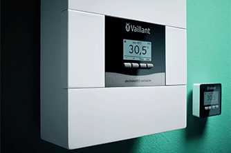 Vaillant Durchlauferhitzer electronicVED exclusive