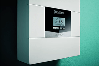Vaillant Durchlauferhitzer electronicVED plus