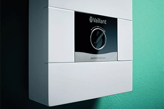 Vaillant Durchlauferhitzer electronicVED pro