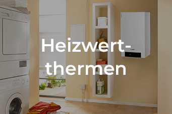 Heizwertthermen von Viessmann