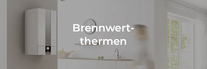 Brennwertthermen von Wolf