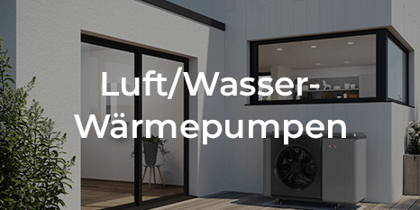 Luft/Wasser-Wärmepumpen von Wolf