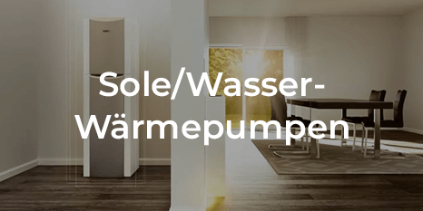 Sole/Wasser-Wärmepumpen von Wolf