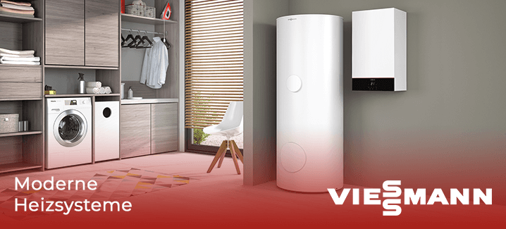 Viessmann Gasheizungen