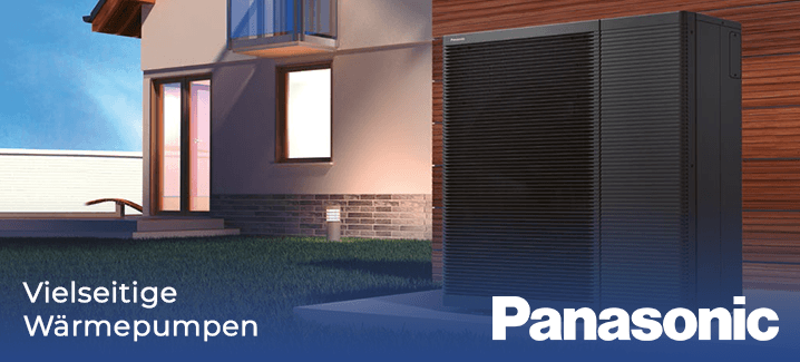 Panasonic Wärmepumpen