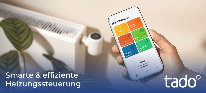 tado° Heizkörperthermostate