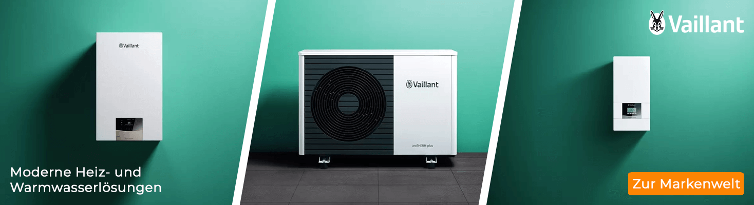 Vaillant Markenwelt