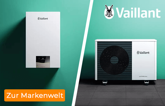 Vaillant Markenwelt